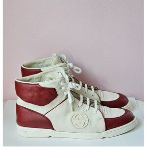 Gucci High Top Sneaker